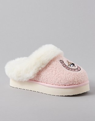 AE Western Mickey Scuff Slipper