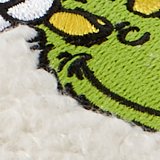 AE Grinch Scuff Slipper