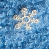 AE Snoopy Ski Scuff Slipper