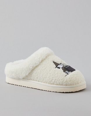 AE Snoopy Potions Scuff Slipper