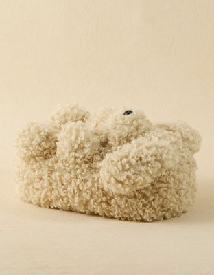 AE Doodle Dog Slipper