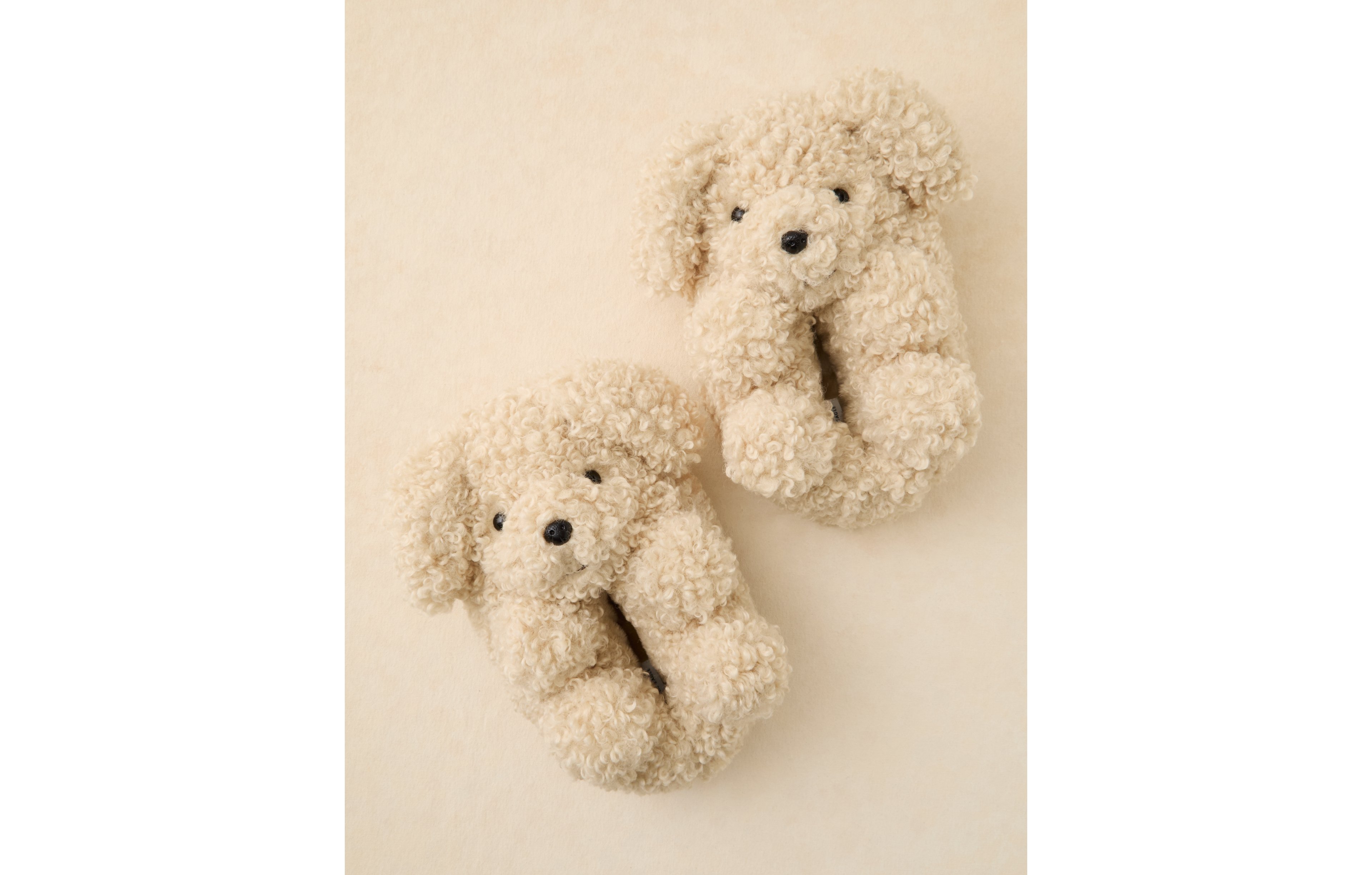 AE Doodle Dog Slipper