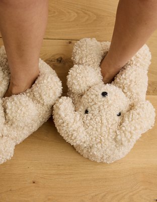 AE Doodle Dog Slipper