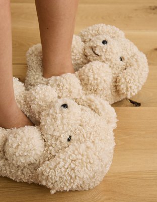AE Doodle Dog Slipper