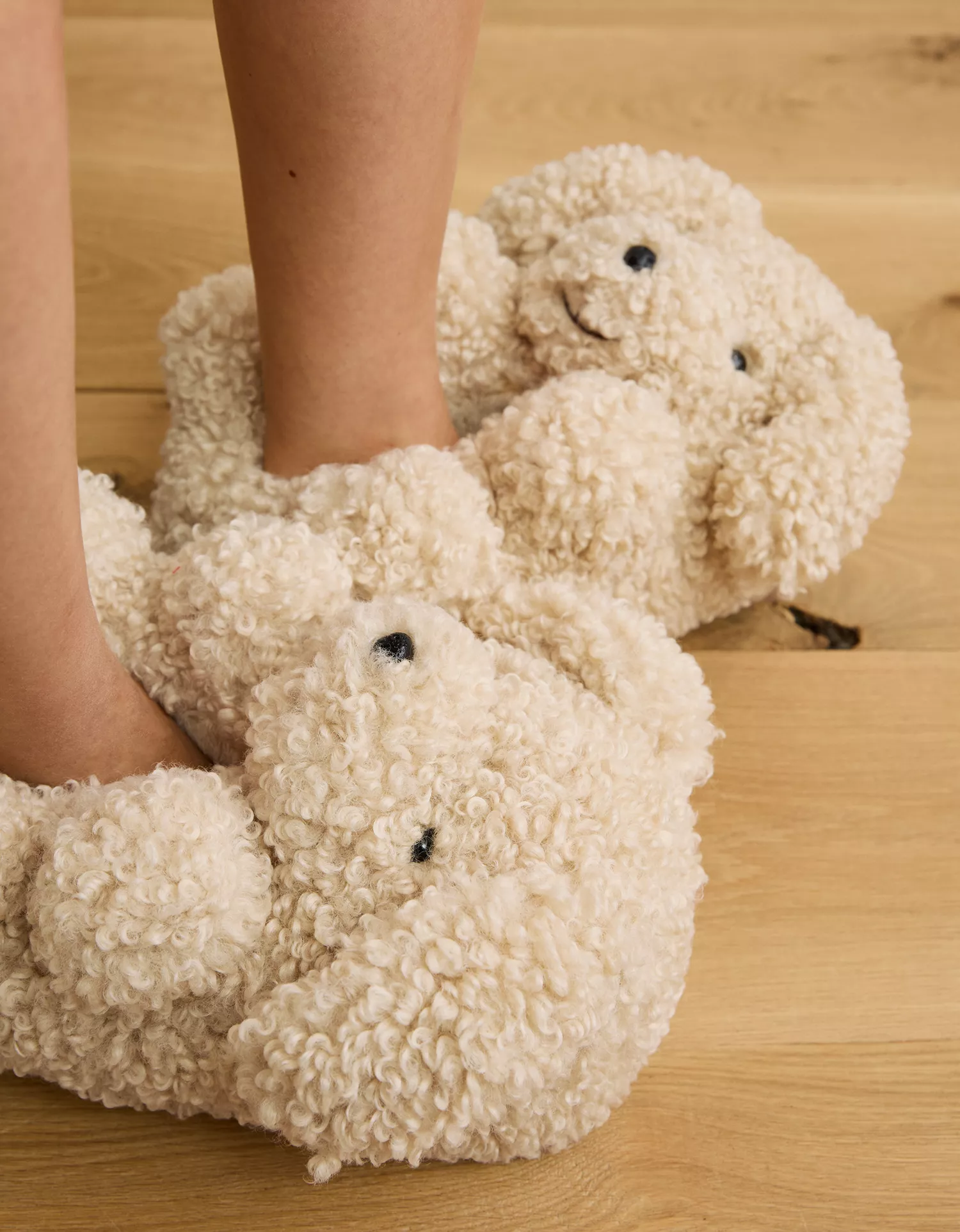 AE Doodle Dog Slipper