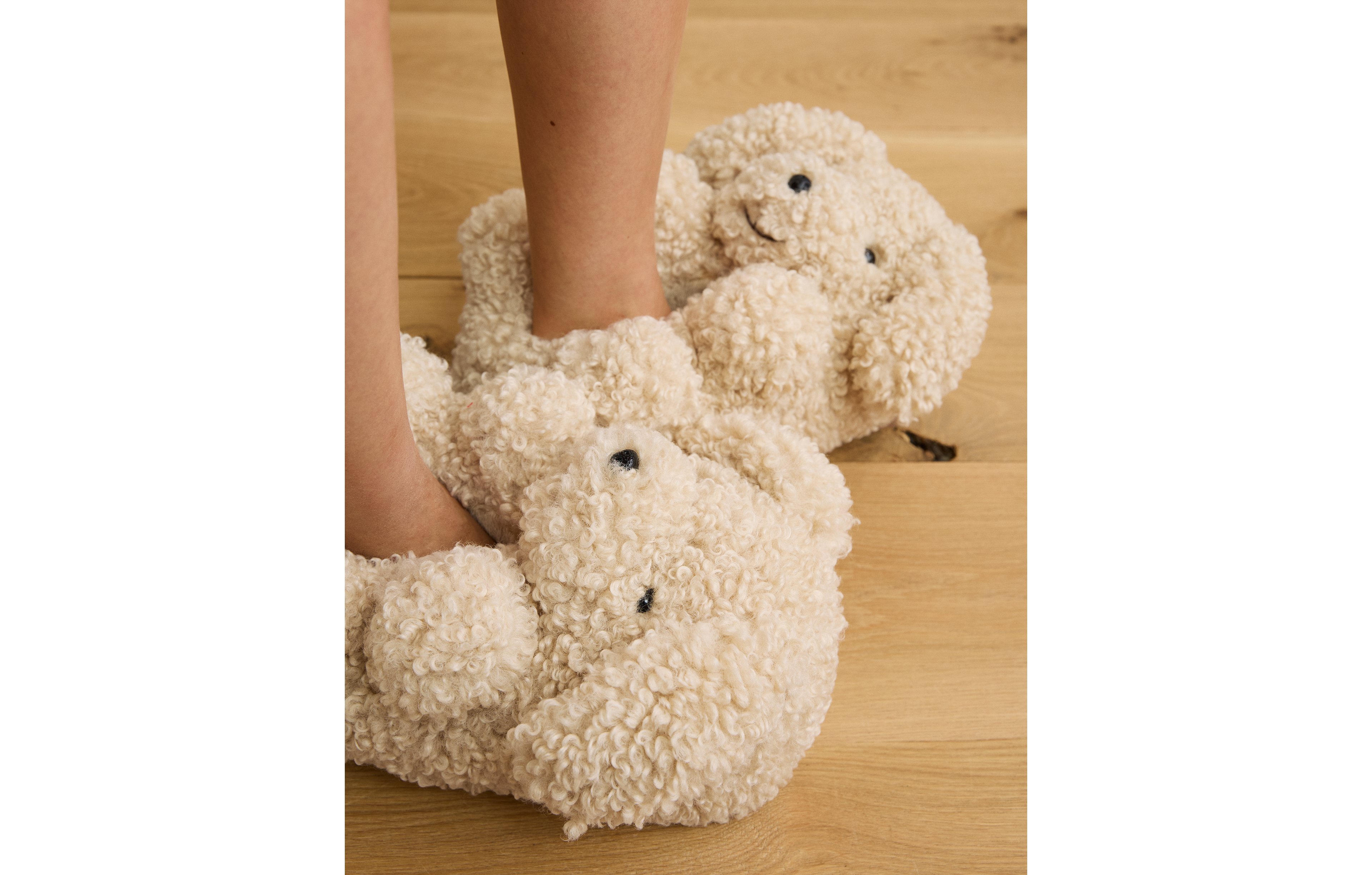 AE Doodle Dog Slipper