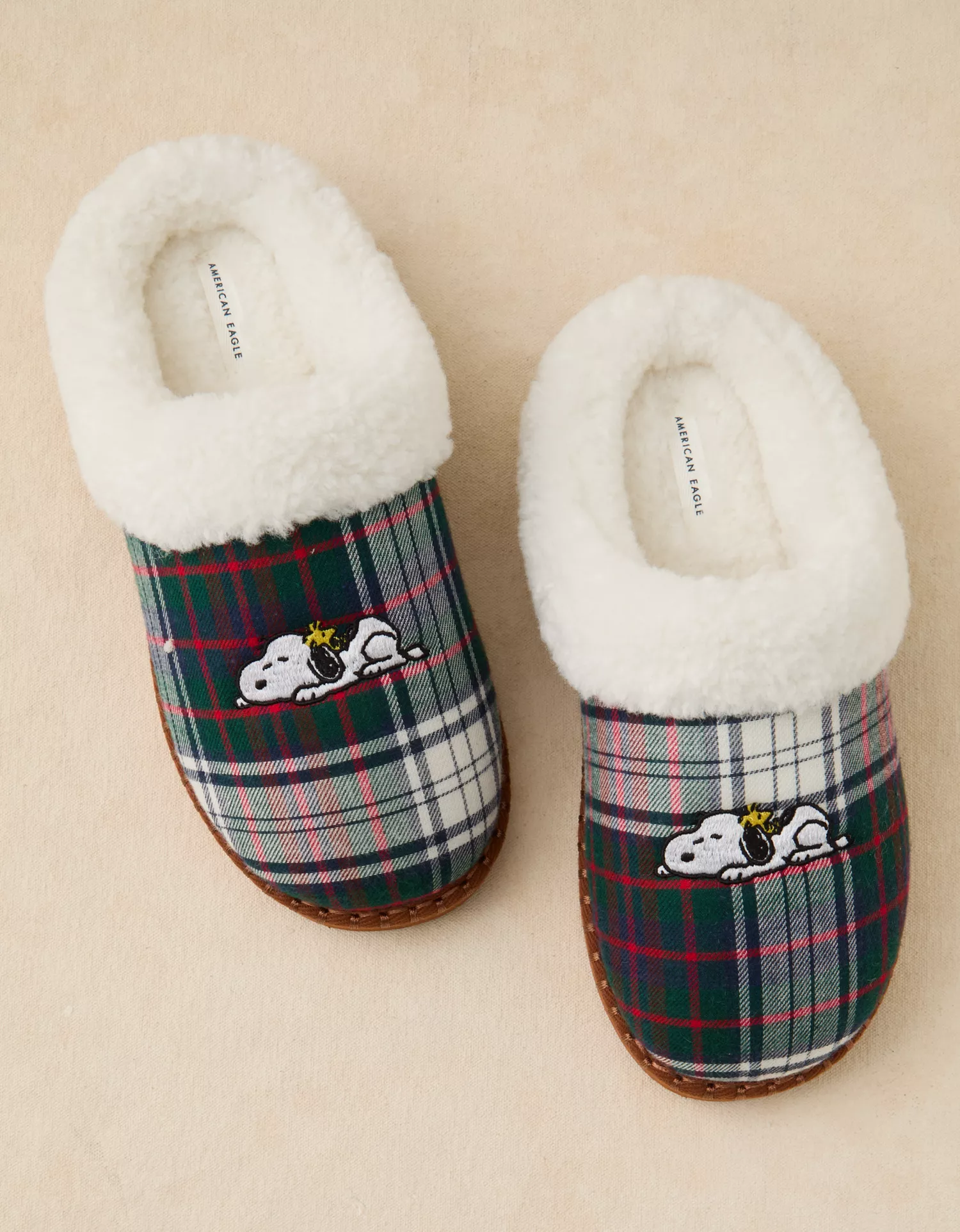 AE Sleepy Snoopy Slipper - thumbnail 3