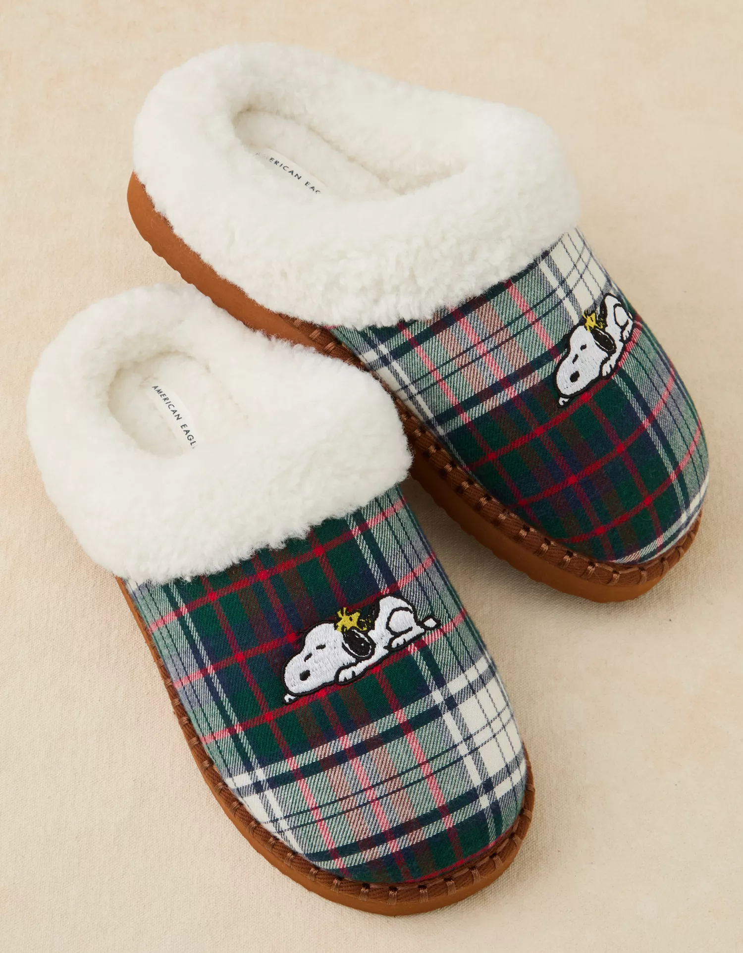 AE Sleepy Snoopy Slipper - thumbnail 4