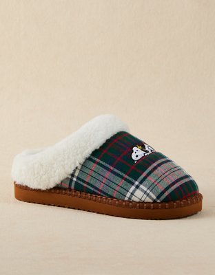 AE Sleepy Snoopy Slipper