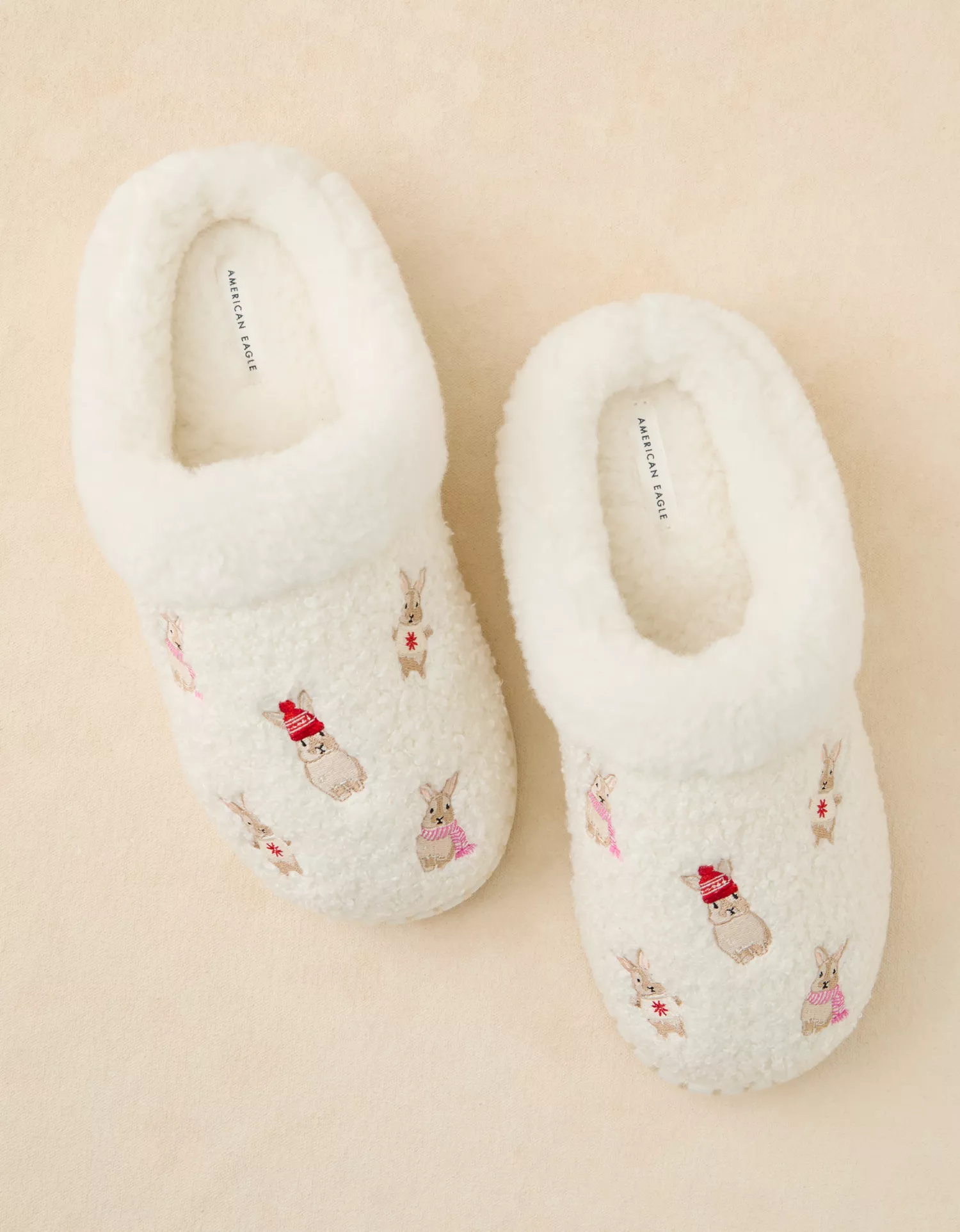 AE Cozy Bunny Slipper - thumbnail 2