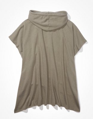 AE Oversized Hoodie Poncho