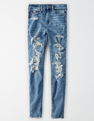 AE Ne(x)t Level Curvy Super High-Waisted Jegging