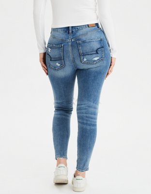 AE Ne(x)t Level Curvy Super High-Waisted Jegging
