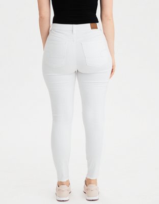 AE Curvy Super High-Waisted Jegging