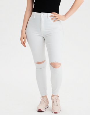 AE Curvy Super High-Waisted Jegging