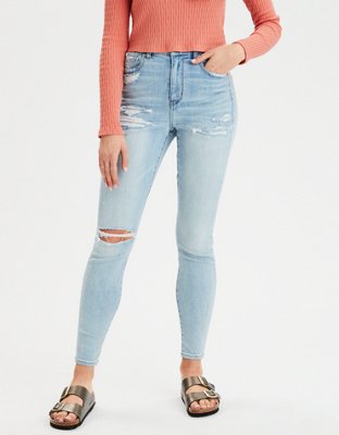 Curvy High Rise Naomi Front Pocket Skinny