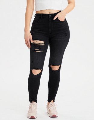 american eagle dream jean jegging