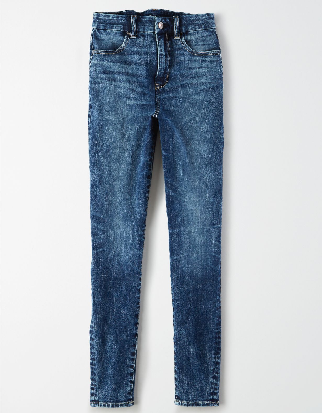 The Dream Jean Curvy Super High-Waisted Jegging