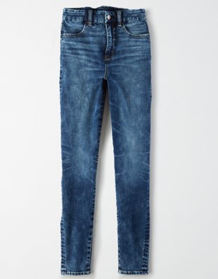 The Dream Jean Curvy Super High-Waisted Jegging