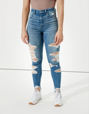 American Eagle Outfitters, Jeans, American Eagle Curvy Jeggings