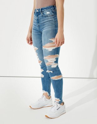 AE Ne(x)t Level Curvy Super High-Waisted Jegging