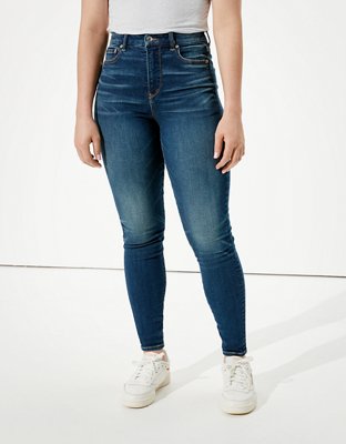 AE Lu(x)e Curvy Super High-Waisted Jegging