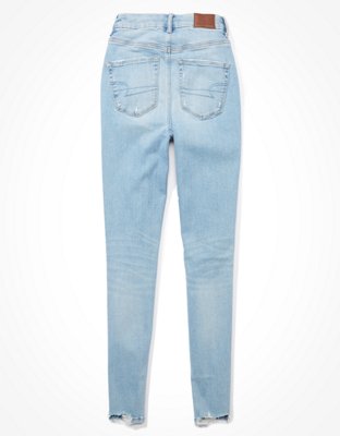 AE Lu(x)e Curvy Super High-Waisted Jegging