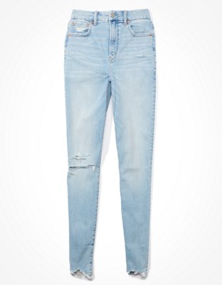 AE Lu(x)e Curvy Super High-Waisted Jegging