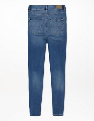 AE Next Level Curvy Super High-Waisted Jegging