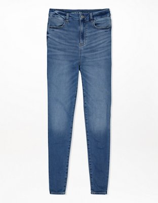 AE Next Level Curvy Super High-Waisted Jegging