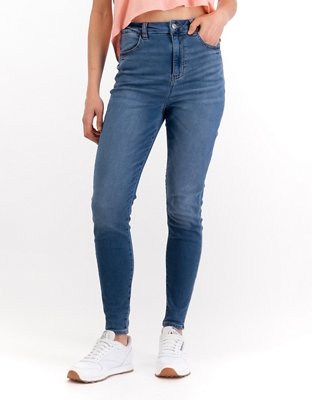 Say hi to our newest fit: Curvy Jegging - #AEJeans