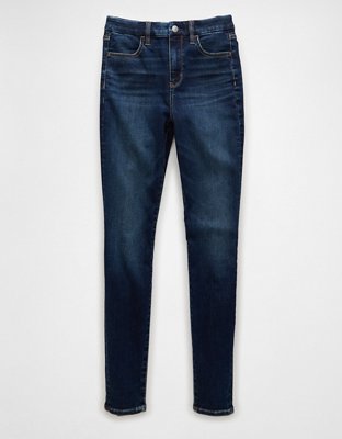Женские джинсы American Eagle AE Next Level Curvy Super High-Waisted Jegging — фото 3