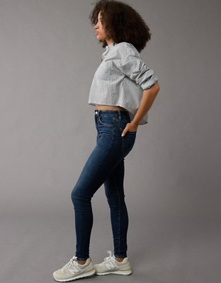 Plus Size - Jegging Skinny Super Soft High-Rise Jean