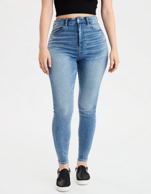 american eagle baggy jeans