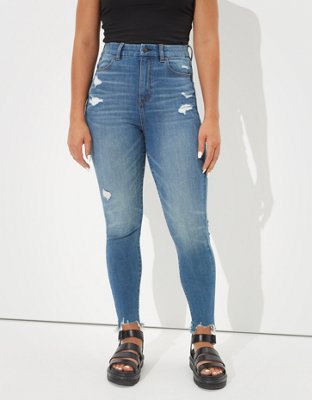 AE 360 Ne(x)t Level Curvy Highest Waist Jegging