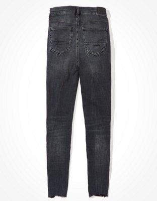 AE Curvy Ripped Highest Waist Jegging