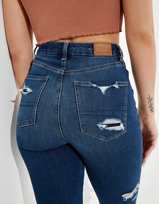 american eagle dream jegging