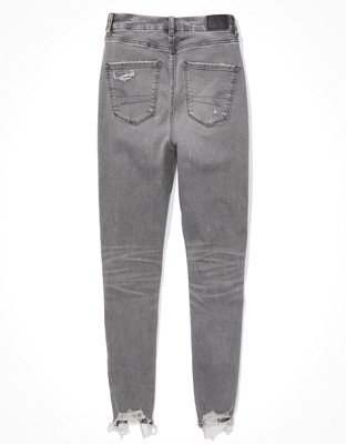 AE Ne(x)t Level Ripped Curvy Highest Waist Jegging