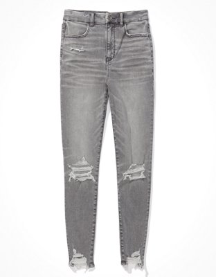 AE Ne(x)t Level Ripped Curvy Highest Waist Jegging