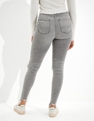 AE Ne(x)t Level Ripped Curvy Highest Waist Jegging