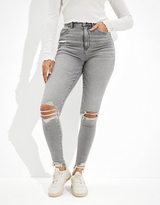 AE Ne(x)t Level Ripped Curvy Highest Waist Jegging