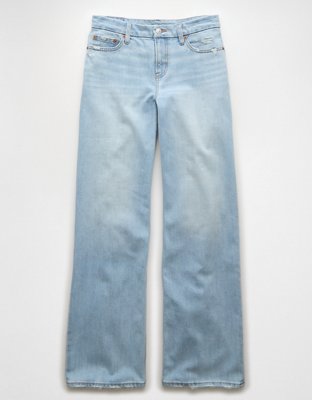 AE Stretch Curvy High-Waisted Stovepipe Jean