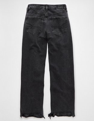 AE Stretch Curvy High-Waisted Stovepipe Jean