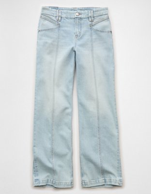 AE Curvy High-Waisted Stovepipe Jean