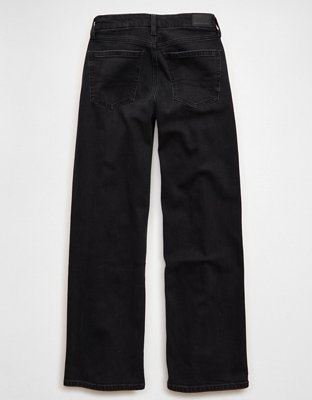 AE Stretch Curvy High-Waisted Stovepipe Jean