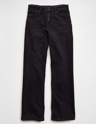 AE Stretch Curvy High-Waisted Stovepipe Jean