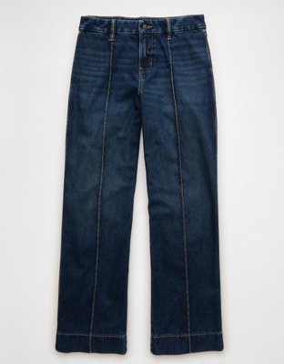 AE Curvy High-Waisted Stovepipe Jean