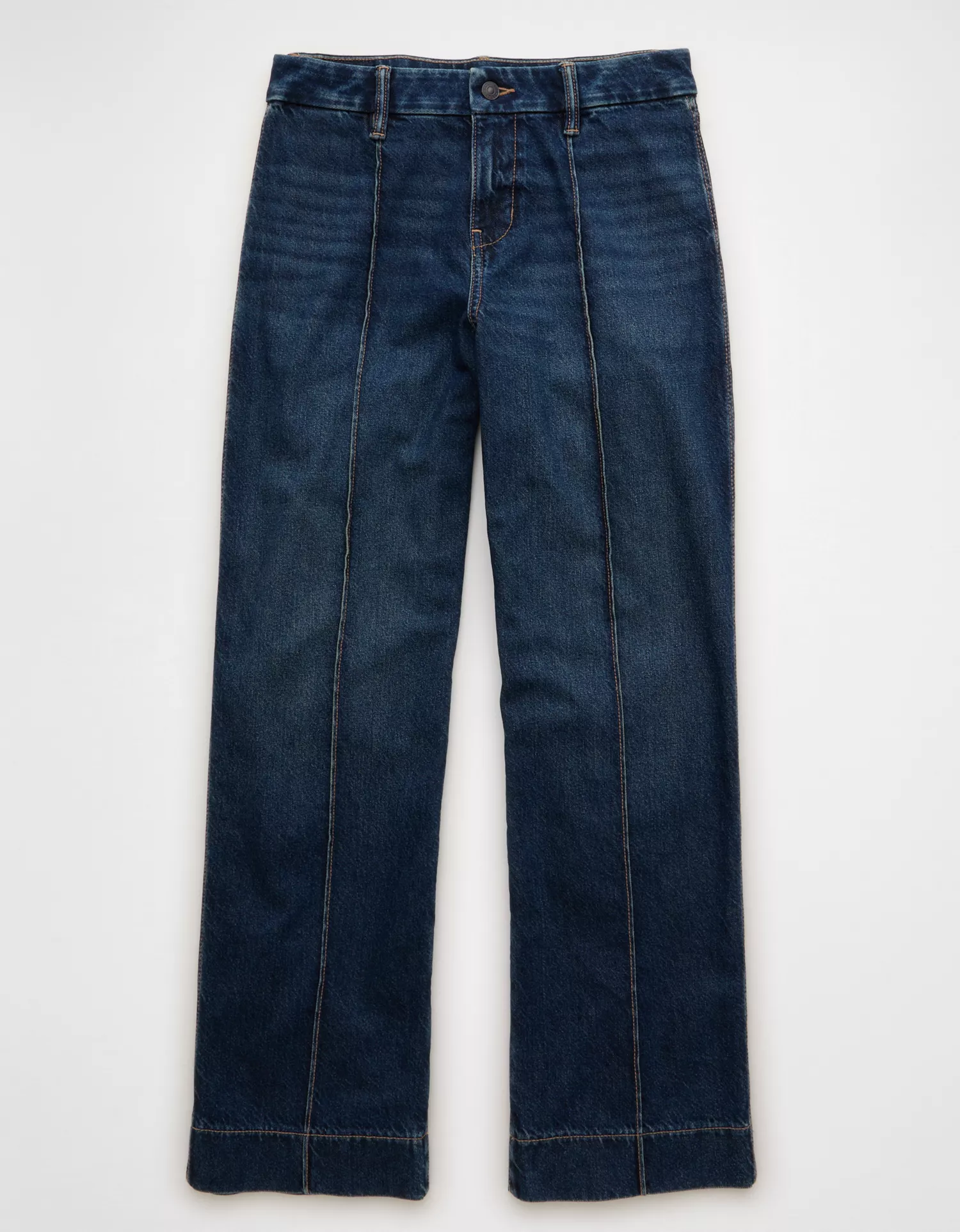 AE Curvy High-Waisted Stovepipe Jean - thumbnail 10