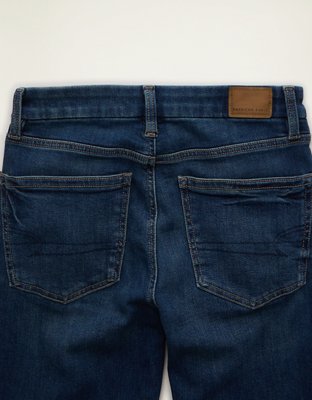 AE Curvy High-Waisted Stovepipe Jean