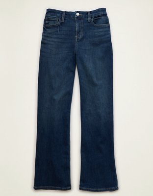 AE Curvy High-Waisted Stovepipe Jean